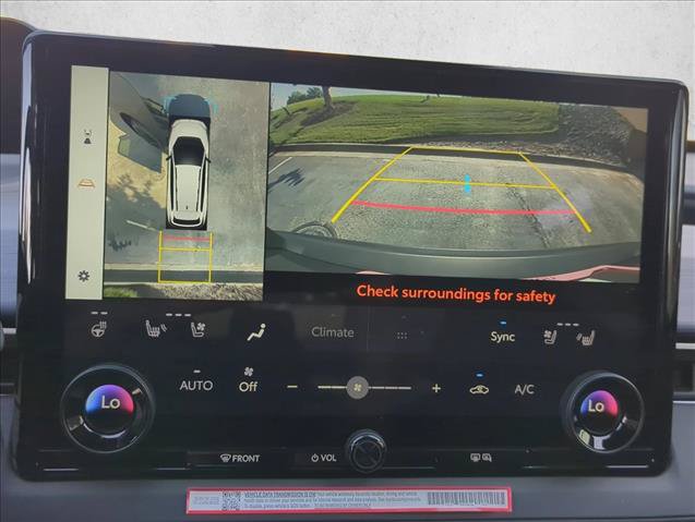 New 2026 Toyota bZ Woodland AWD/4WD image 21