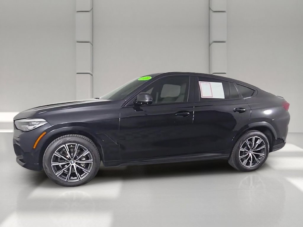 Used 2023 BMW X6 xDrive40i w/ M Sport Package AWD/4WD image 46