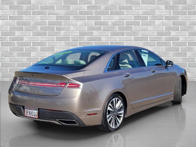 Used 2019 Lincoln MKZ Reserve FWD image 6