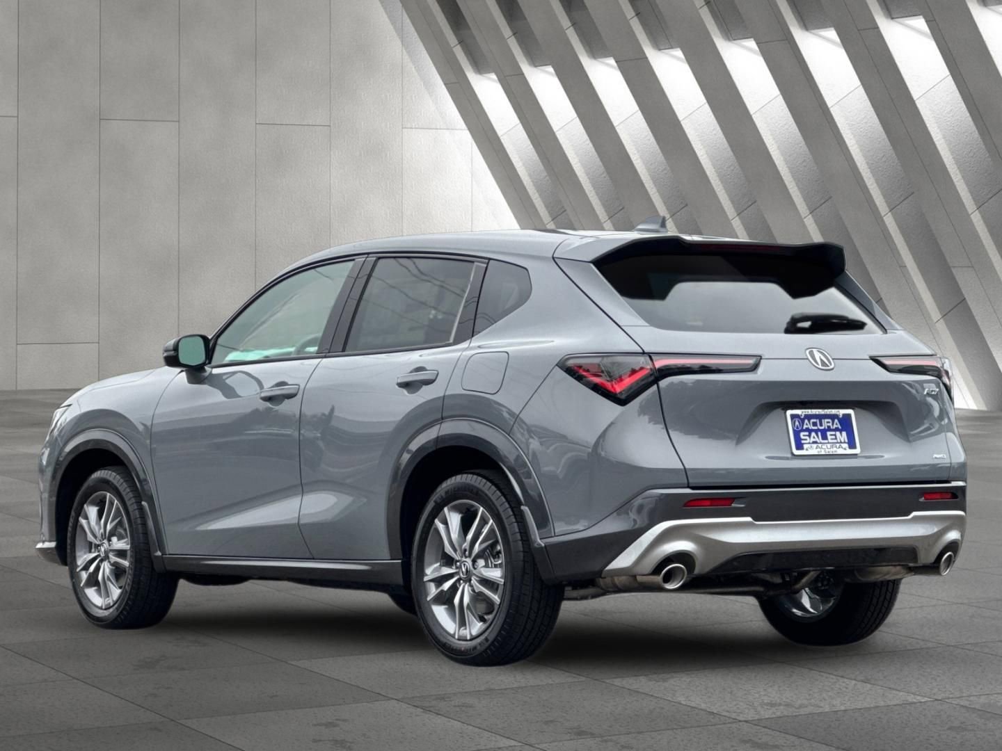 New 2025 Acura ADX AWD image 5