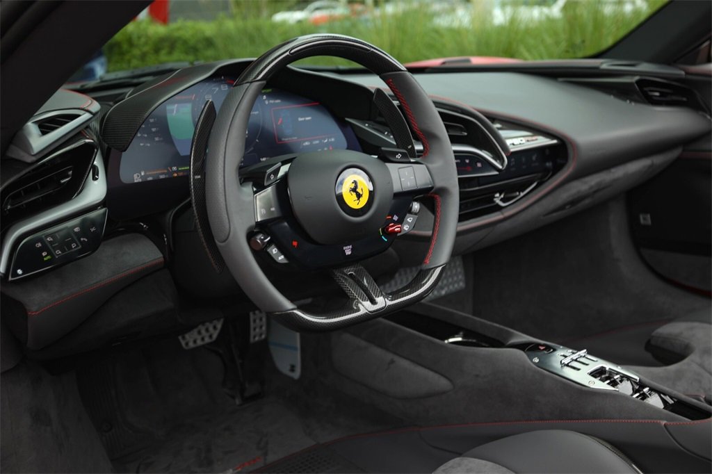 Certified 2024 Ferrari SF90 Spider image 30