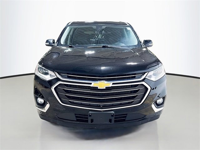 Used 2021 Chevrolet Traverse Premier image 3
