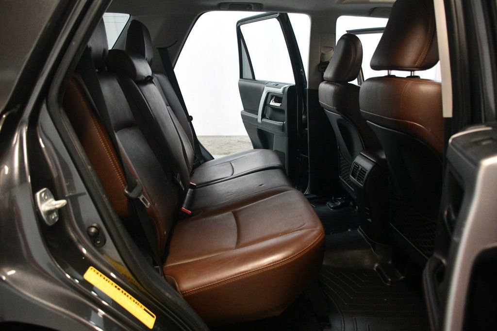 Used 2015 Toyota 4Runner Limited AWD/4WD image 38