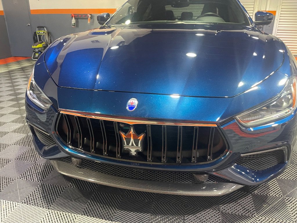 Used 2021 Maserati Ghibli Trofeo RWD image 33