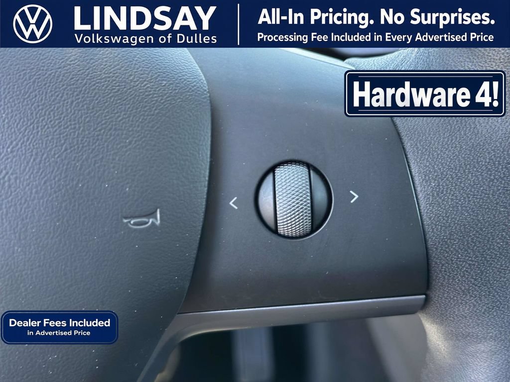 Used 2024 Tesla Model Y Long Range AWD/4WD image 14