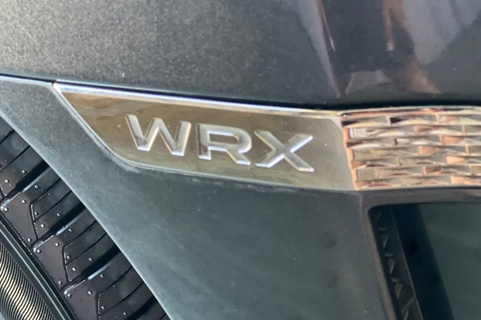 Used 2018 Subaru WRX AWD/4WD image 16