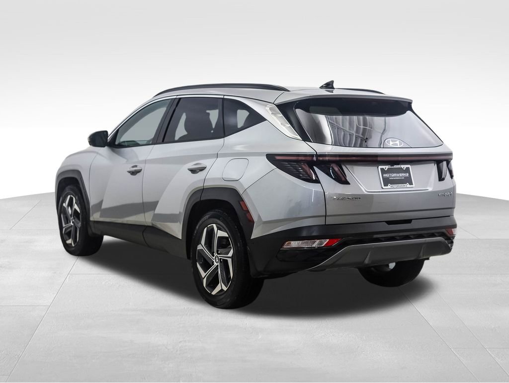 Used 2024 Hyundai Tucson Limited image 3