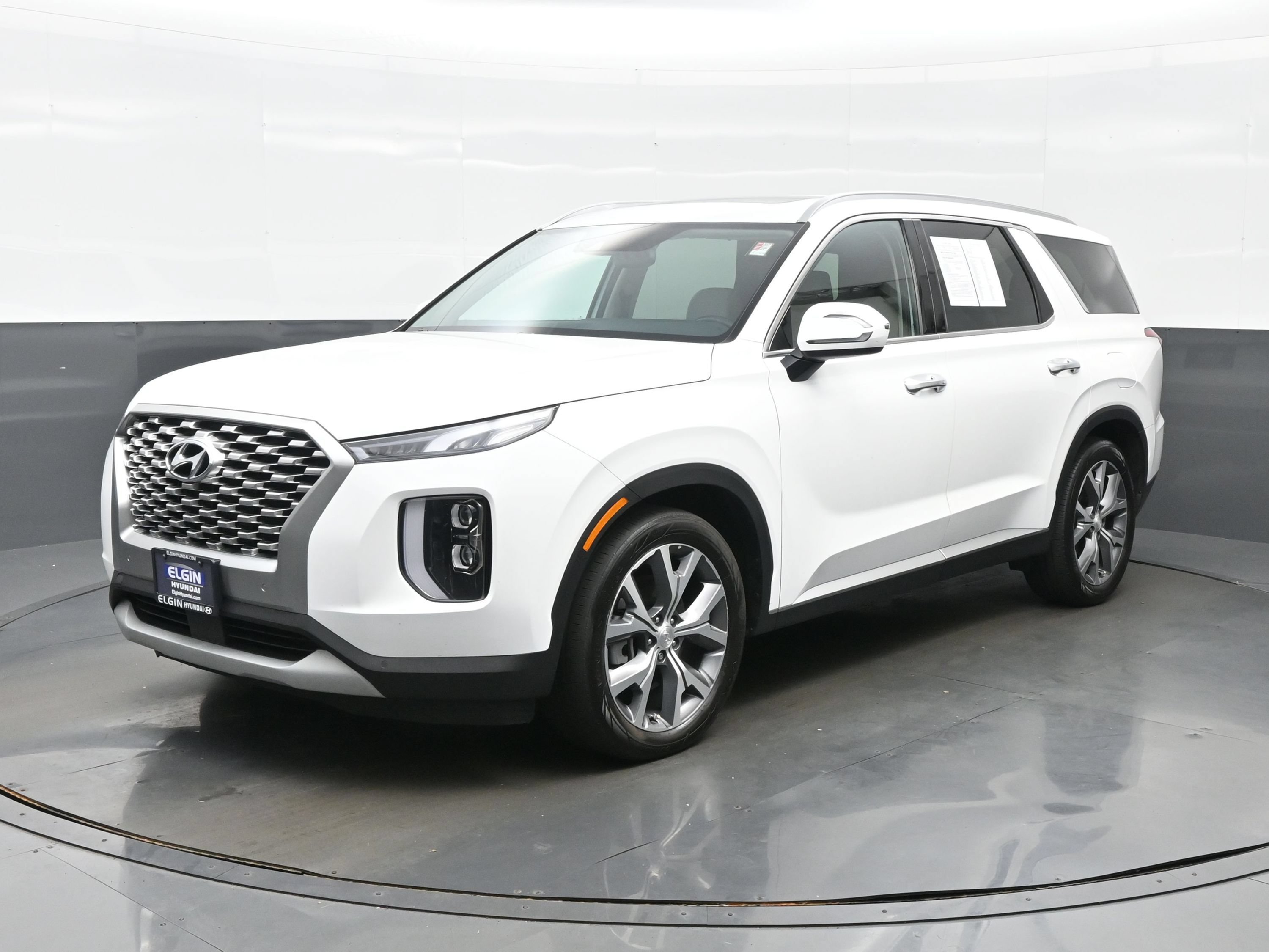 Used 2022 Hyundai Palisade SEL w/ Premium Package AWD/4WD image 2