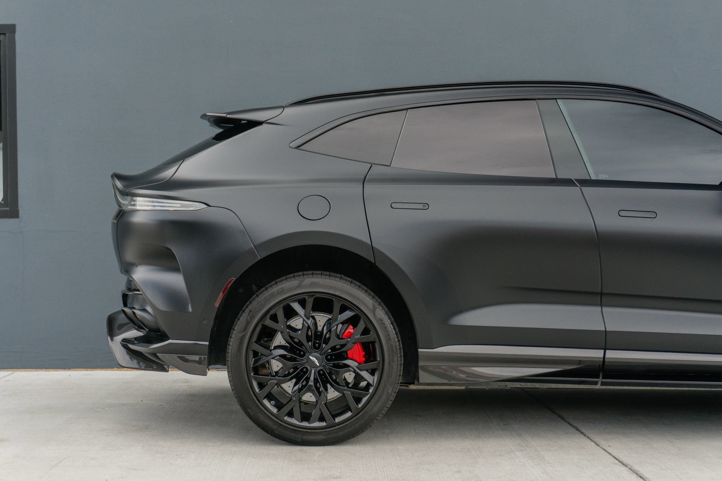 Used 2023 Aston Martin DBX 707 AWD/4WD image 34
