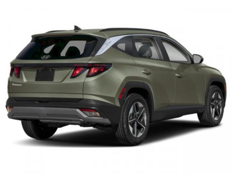 New 2026 Hyundai Tucson SEL image 2