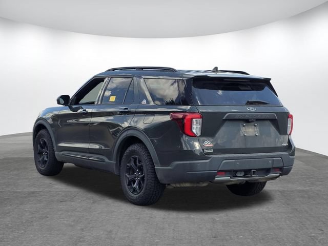 Used 2022 Ford Explorer Timberline AWD/4WD image 6