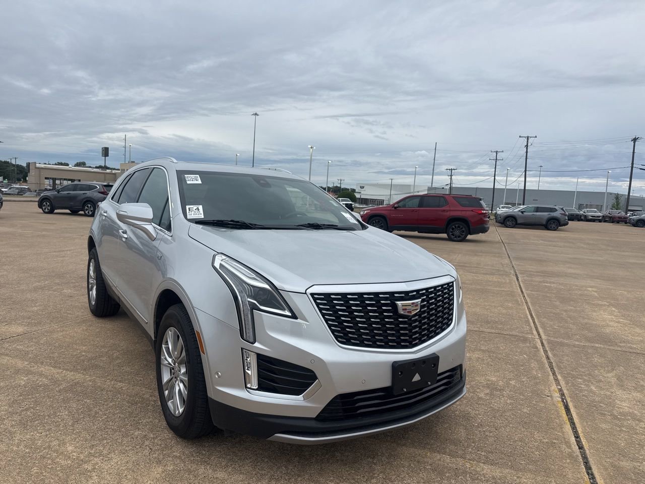 Used 2020 Cadillac XT5 Premium Luxury FWD video 1
