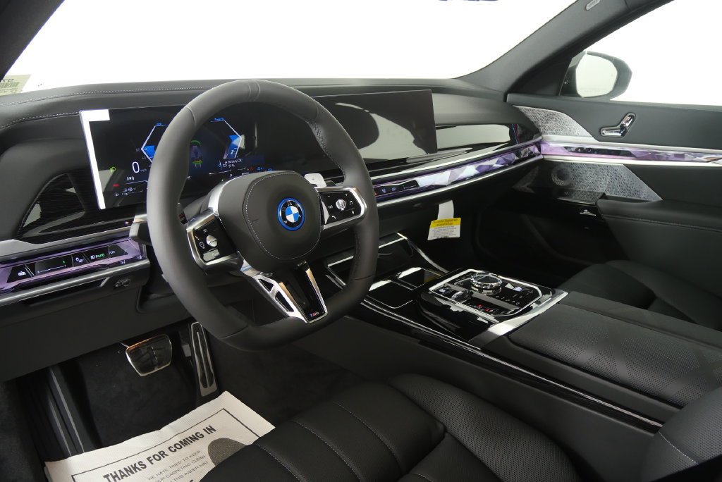 New 2026 BMW 750e xDrive w/ Executive Package AWD/4WD image 13