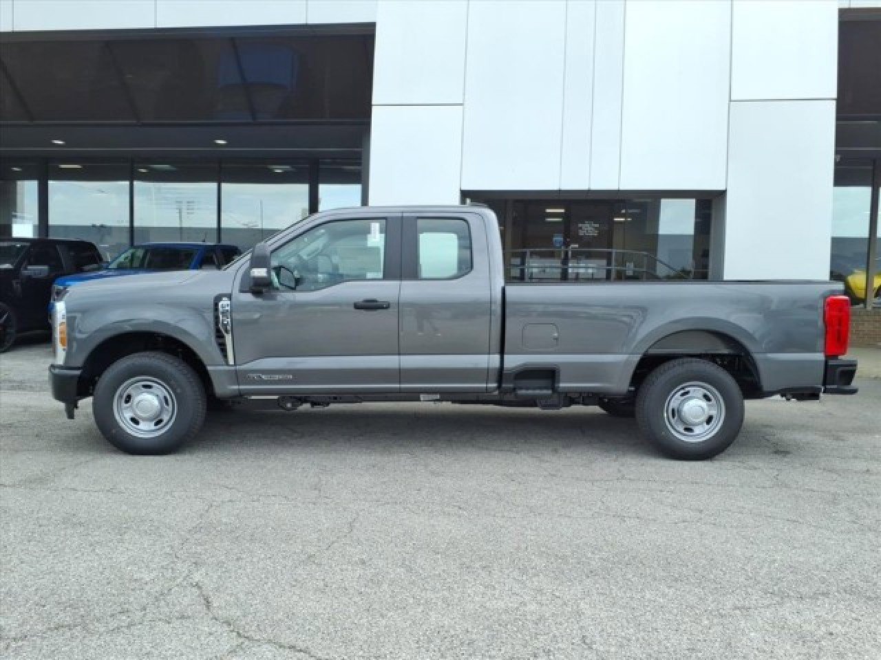 New 2026 Ford F250 XL RWD image 2