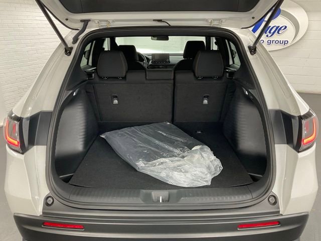 Certified 2025 Honda HR-V Sport image 8