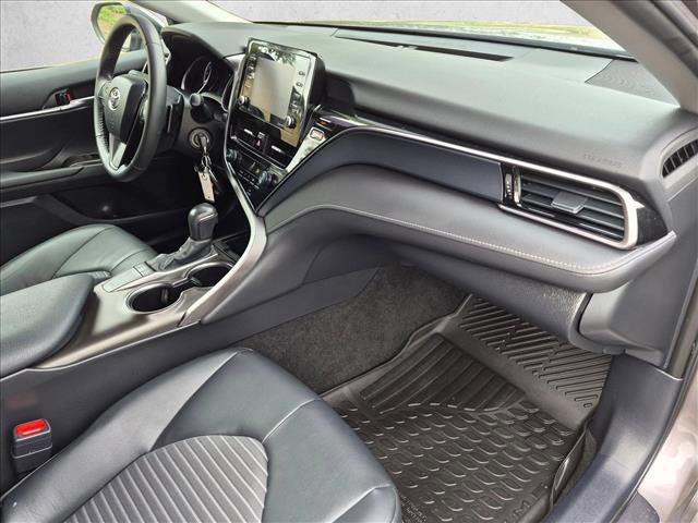 Used 2024 Toyota Camry SE w/ Blackout Package (TMS) FWD image 20