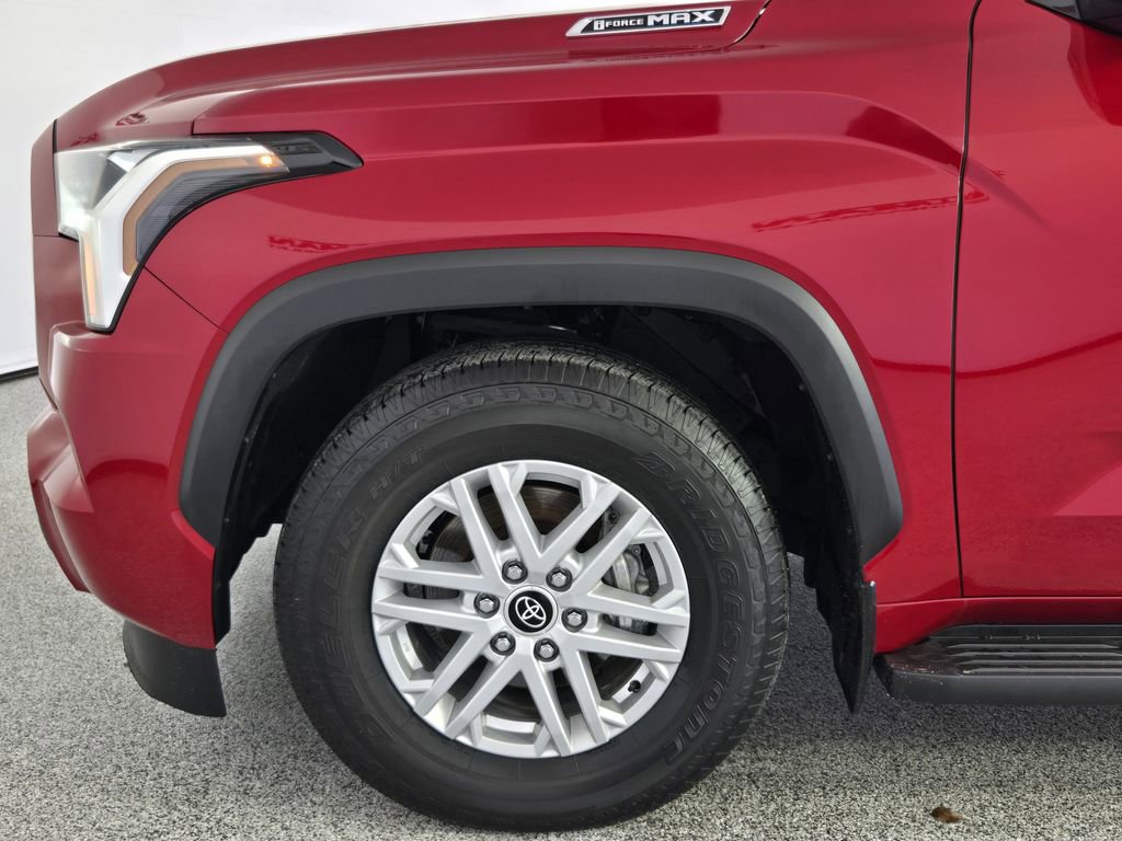 Used 2024 Toyota Sequoia SR5 w/ SR5 Premium Package image 9