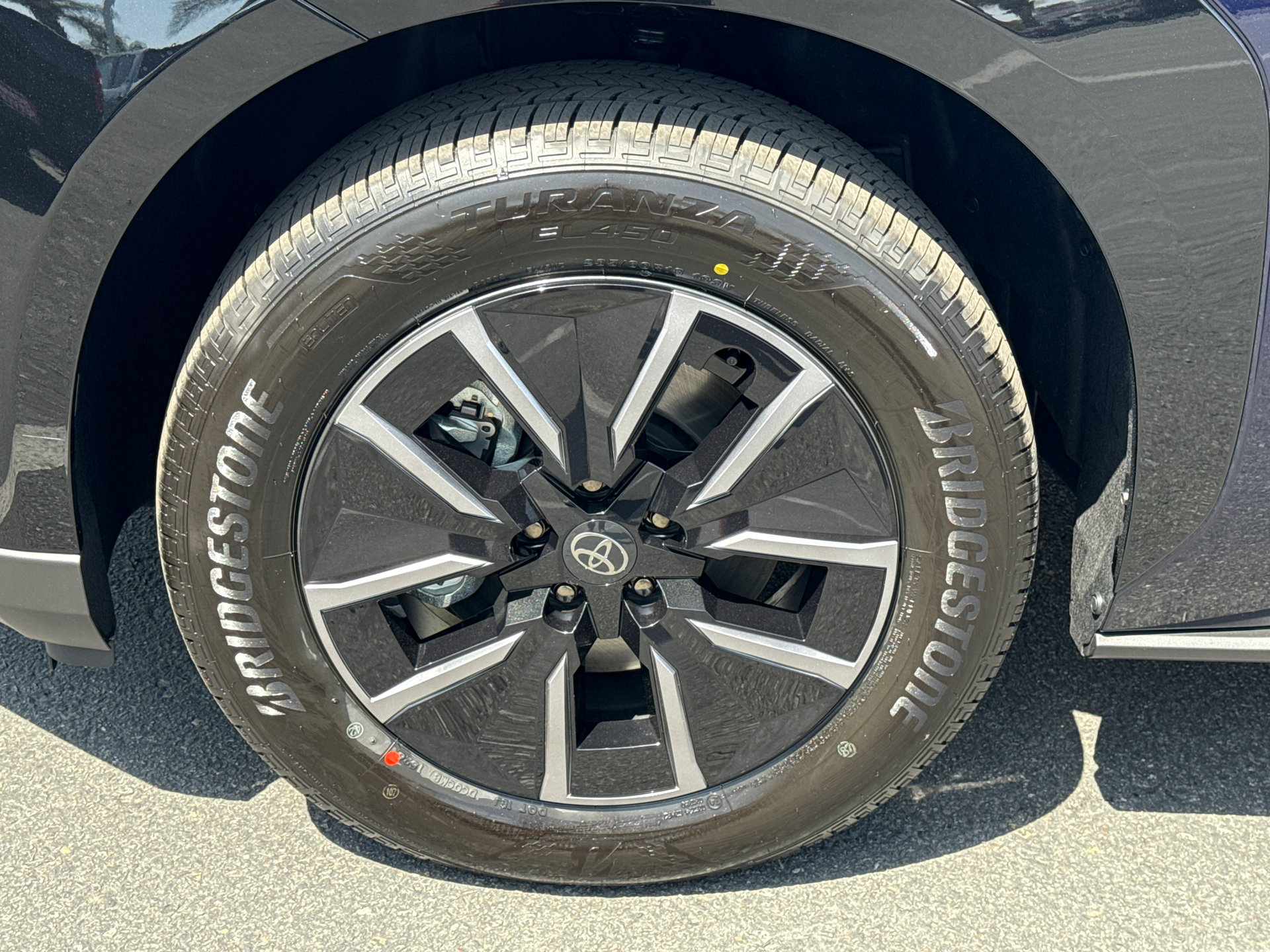 New 2026 Toyota bZ AWD/4WD image 5