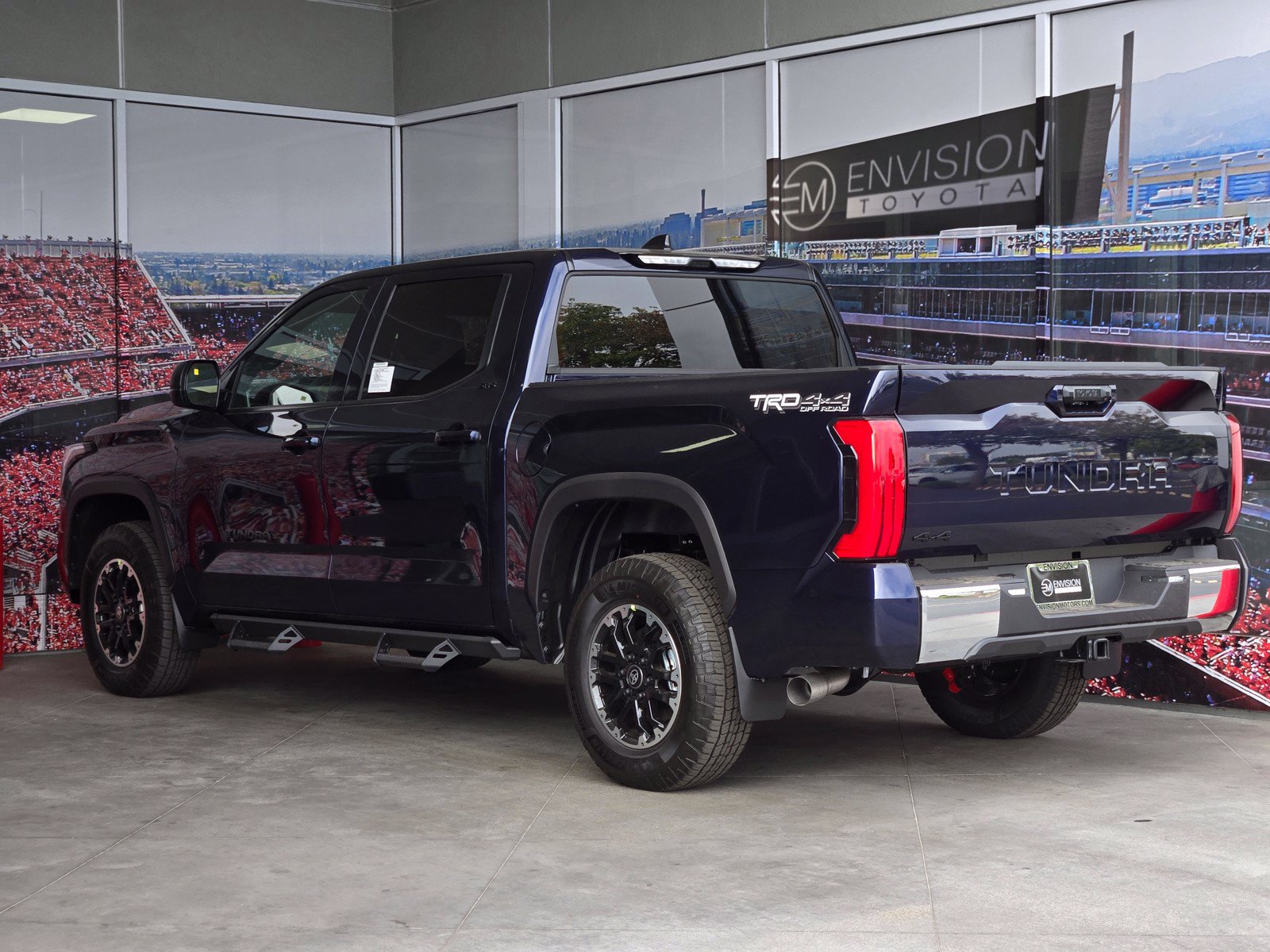 New 2026 Toyota Tundra SR5 w/ TRD Off-Road Package AWD/4WD image 5