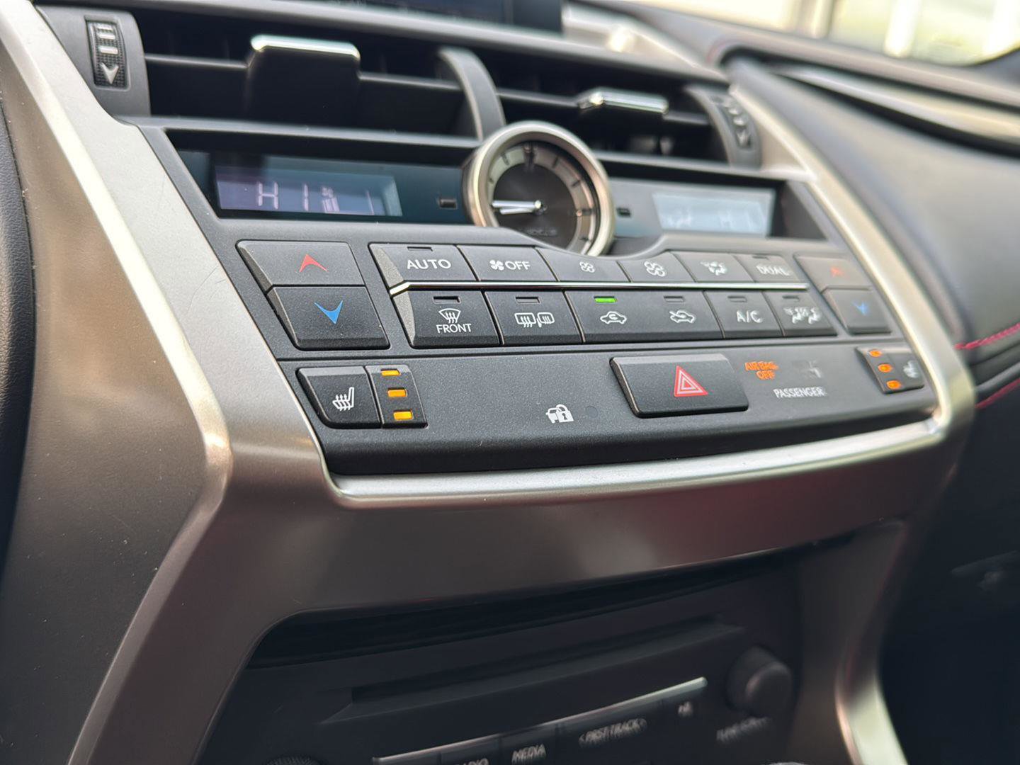 Used 2015 Lexus NX 200t F Sport image 23