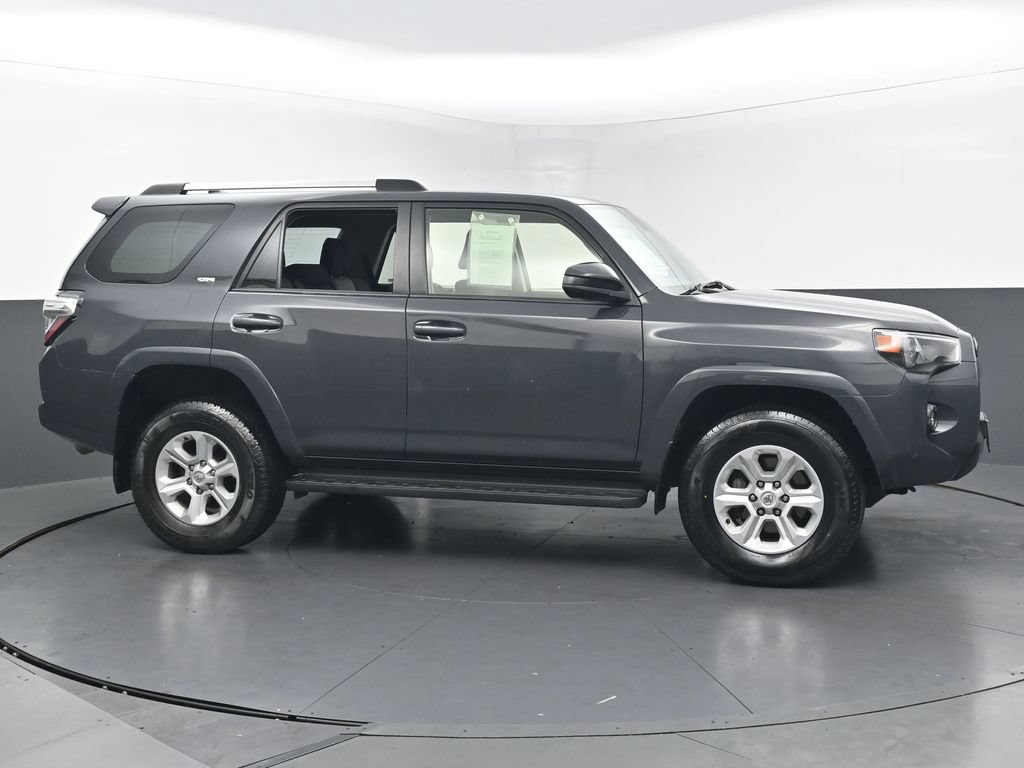 Used 2024 Toyota 4Runner SR5 AWD/4WD image 6