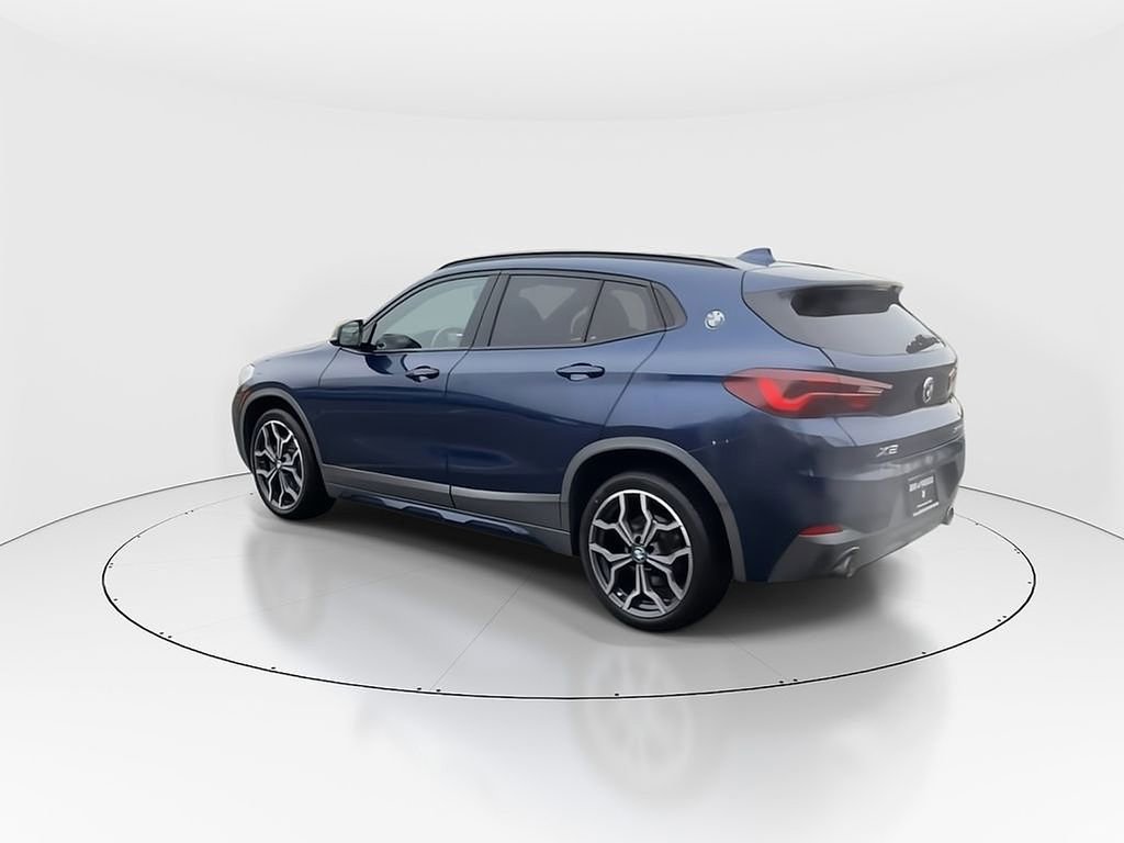 Used 2020 BMW X2 xDrive28i w/ M Sport X Package image 7