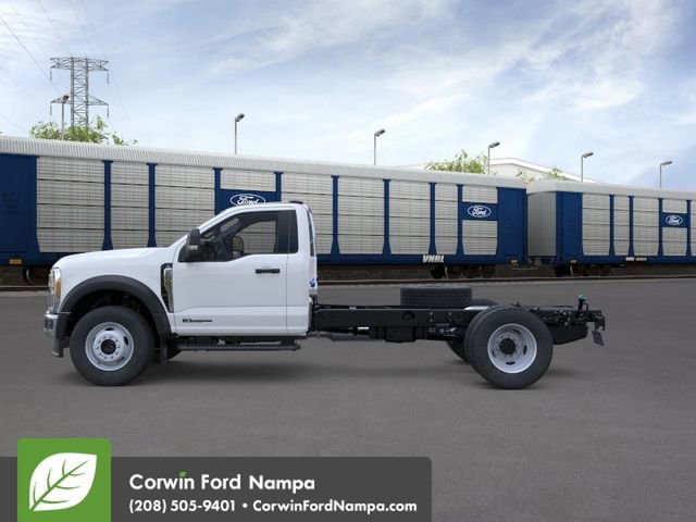New 2026 Ford F600 4x4 Regular Cab Super Duty image 4