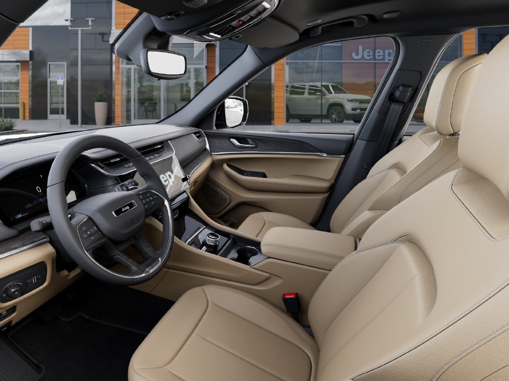 New 2026 Jeep Grand Cherokee L Limited AWD/4WD image 23