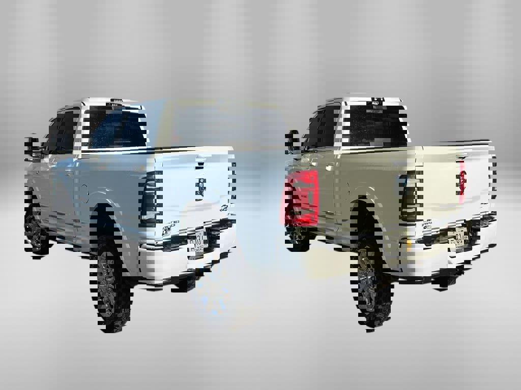 Used 2024 RAM 2500 Limited image 45