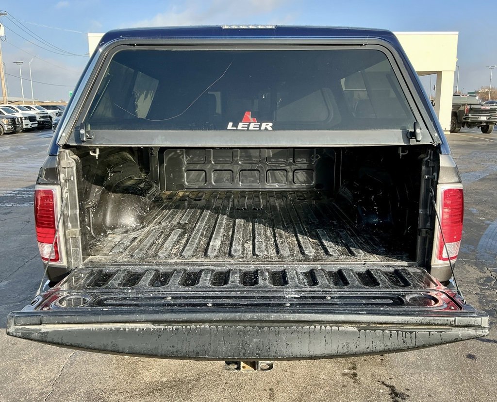 Used 2018 RAM 2500 Laramie w/ Convenience Group image 17