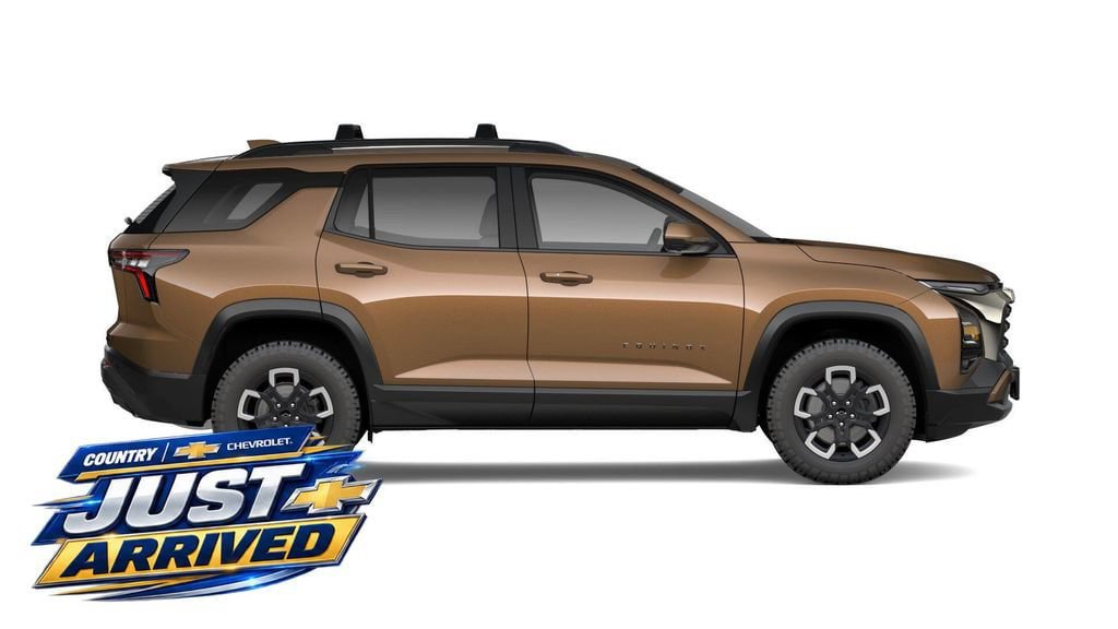 New 2027 Chevrolet Equinox ACTIV w/ Safety and Technology Package AWD/4WD image 22