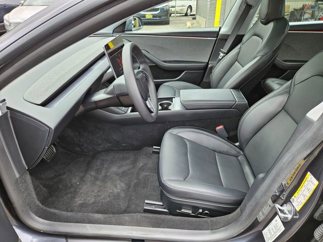 Used 2025 Tesla Model 3 Long Range RWD image 15