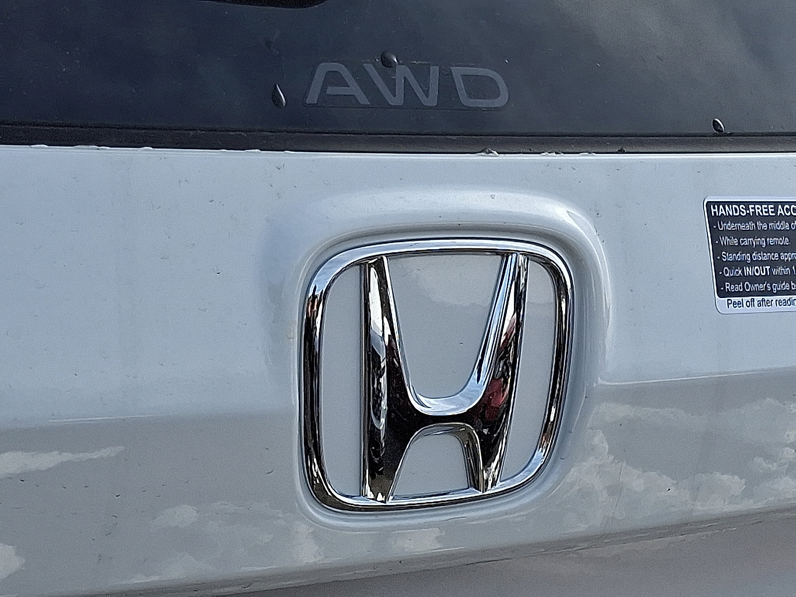 New 2026 Honda CR-V Sport Touring image 5