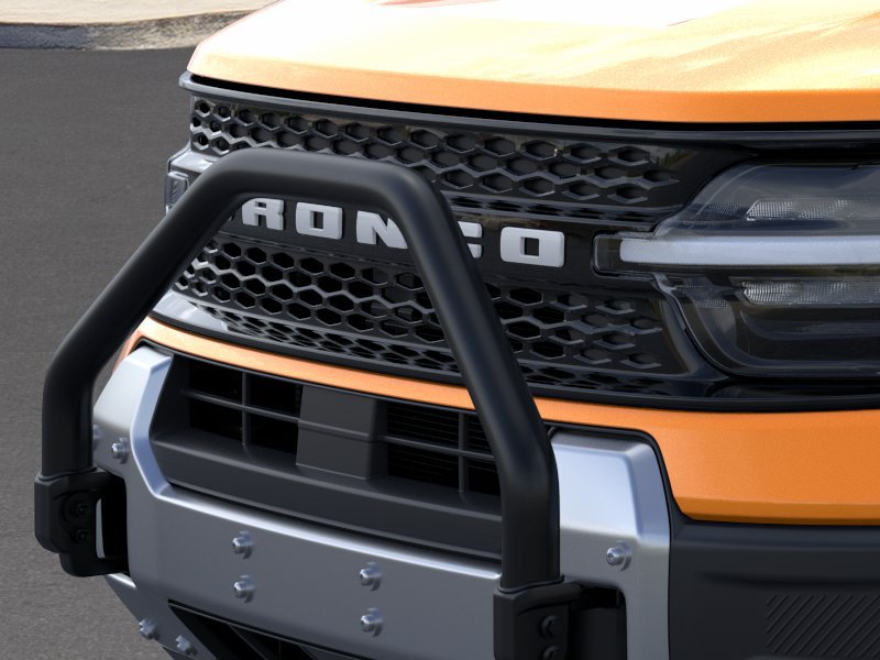 New 2026 Ford Bronco Sport Big Bend w/ Convenience Package AWD/4WD image 18