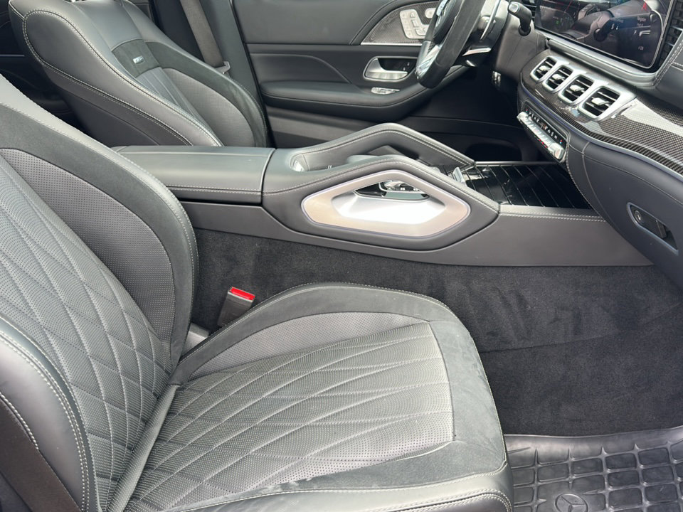 Used 2022 Mercedes-Benz GLE 53 AMG 4MATIC Coupe image 25