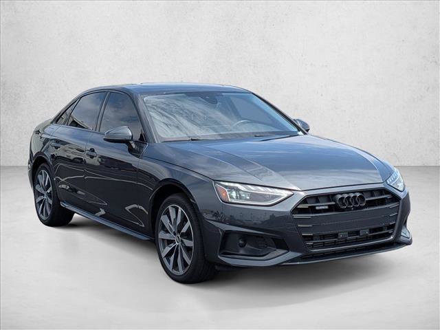 Used 2022 Audi A4 2.0T Premium Plus w/ Premium Plus Package AWD/4WD video 3
