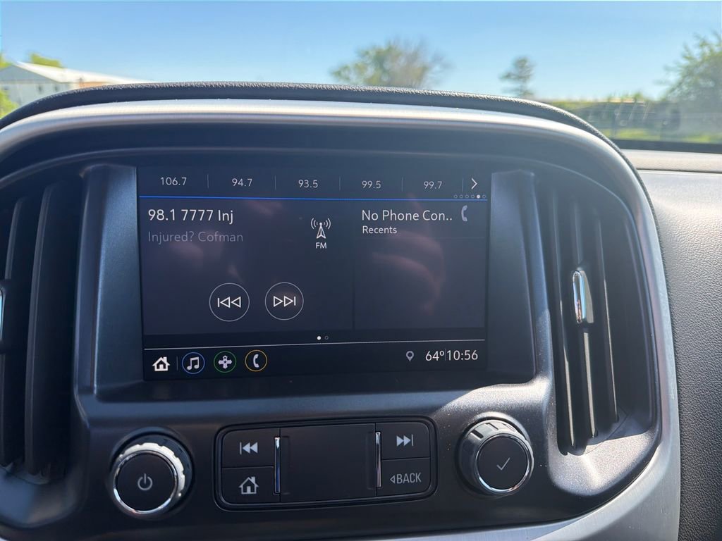 Used 2022 GMC Canyon Elevation w/ Trailering Package image 21