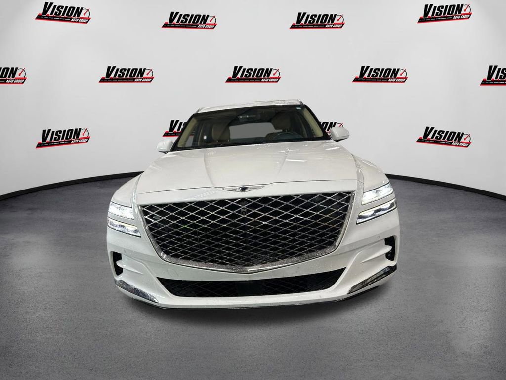 Used 2023 Genesis GV80 3.5T Advanced + video 2