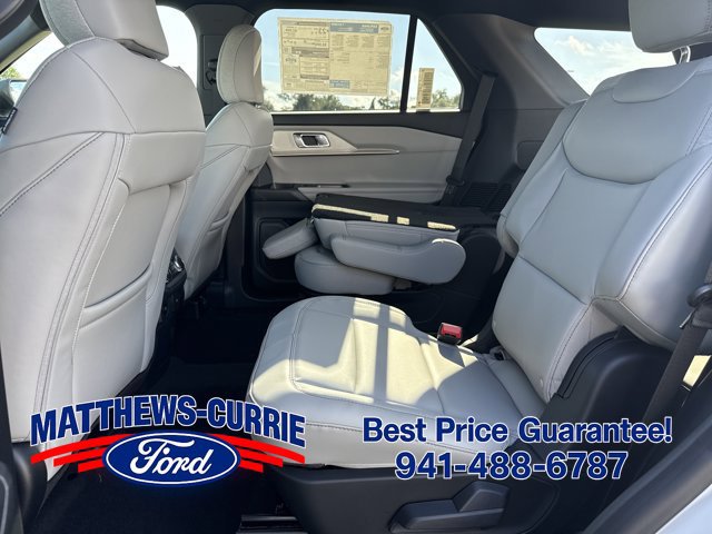New 2027 Ford Explorer Active w/ Active Comfort Package RWD image 13