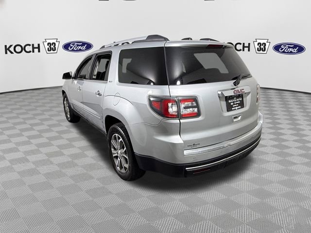 Used 2016 GMC Acadia SLT w/ Open Road Package AWD/4WD image 6