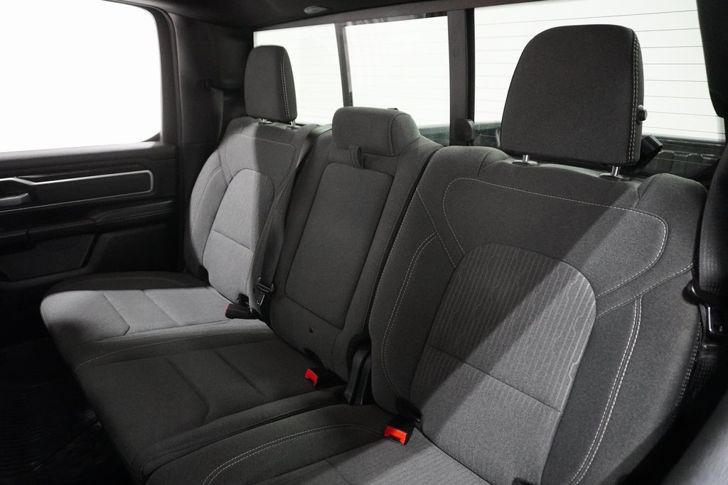 Used 2022 RAM 1500 Big Horn image 17