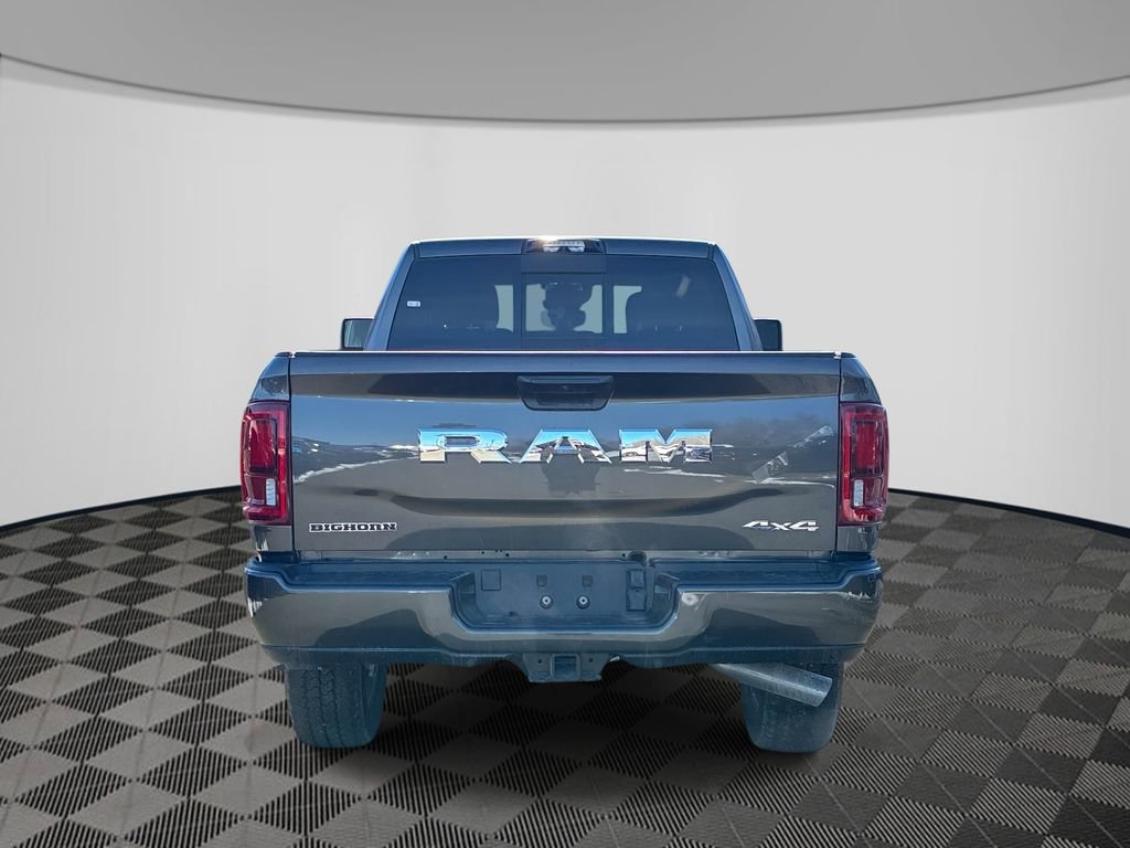 New 2026 RAM 2500 Big Horn image 3