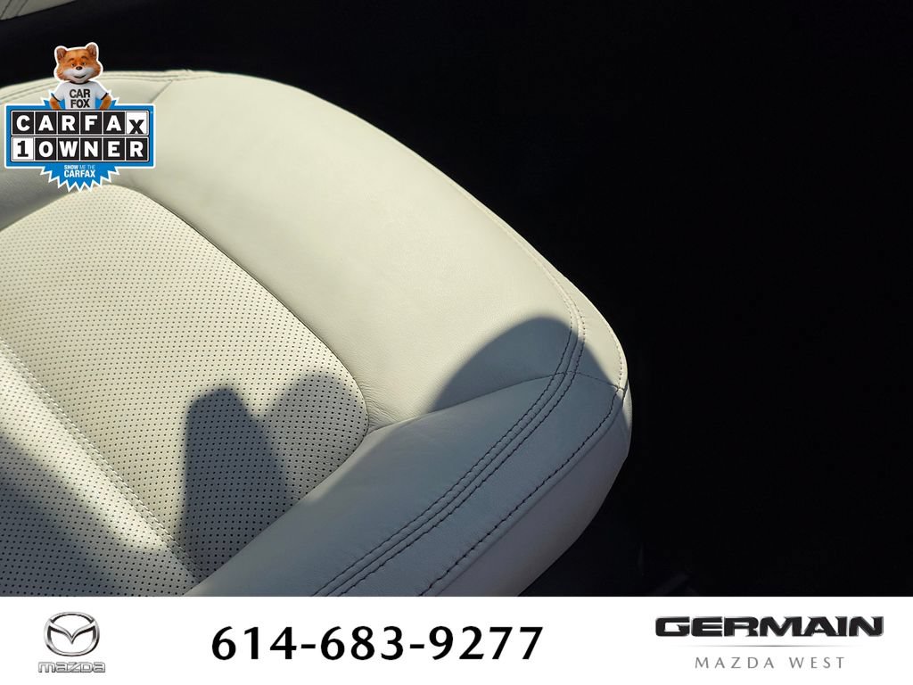 Used 2023 MAZDA CX-5 AWD 2.5 S w/ Premium Plus Pkg image 29