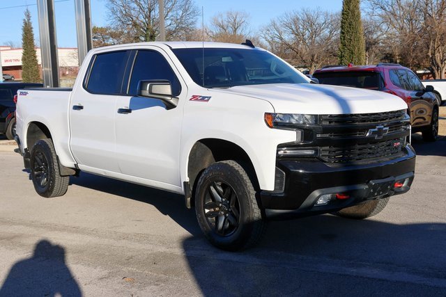 Used 2019 Chevrolet Silverado 1500 LT Trail Boss image 1