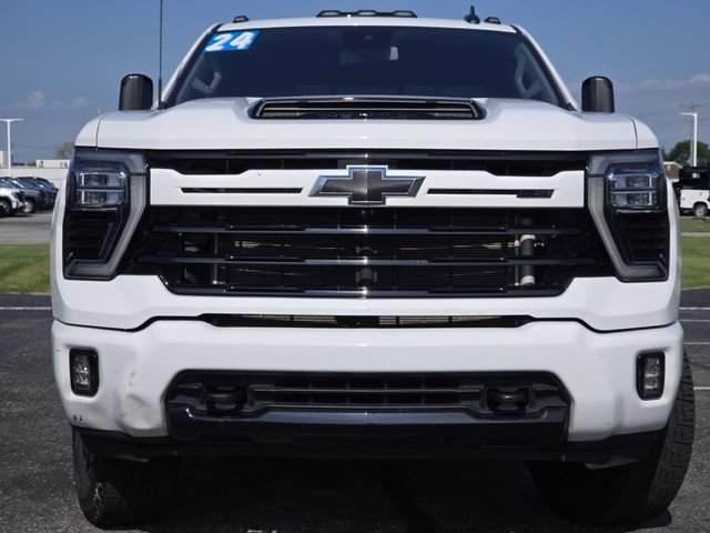 Used 2024 Chevrolet Silverado 2500 LT w/ Z71 Sport Edition AWD/4WD image 13
