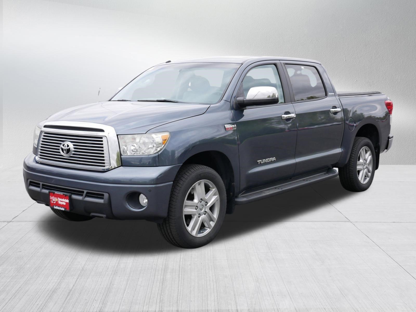 Used 2010 Toyota Tundra Limited AWD/4WD image 3