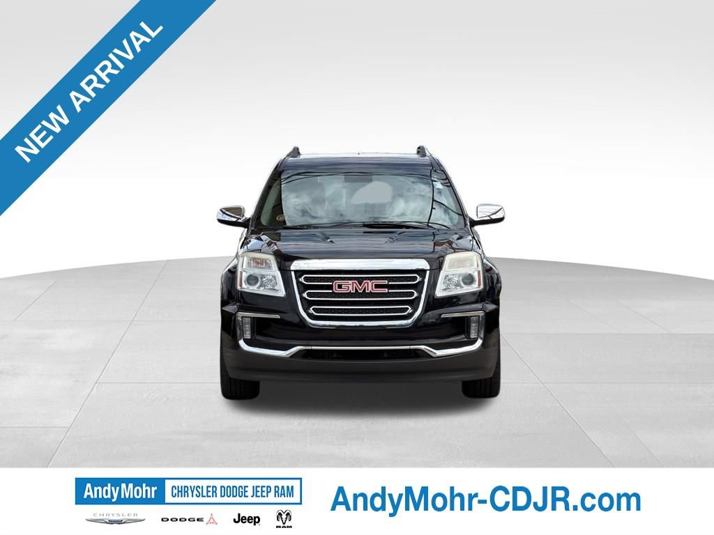 Used 2017 GMC Terrain SLT w/ Sun And Destination Package AWD/4WD image 2