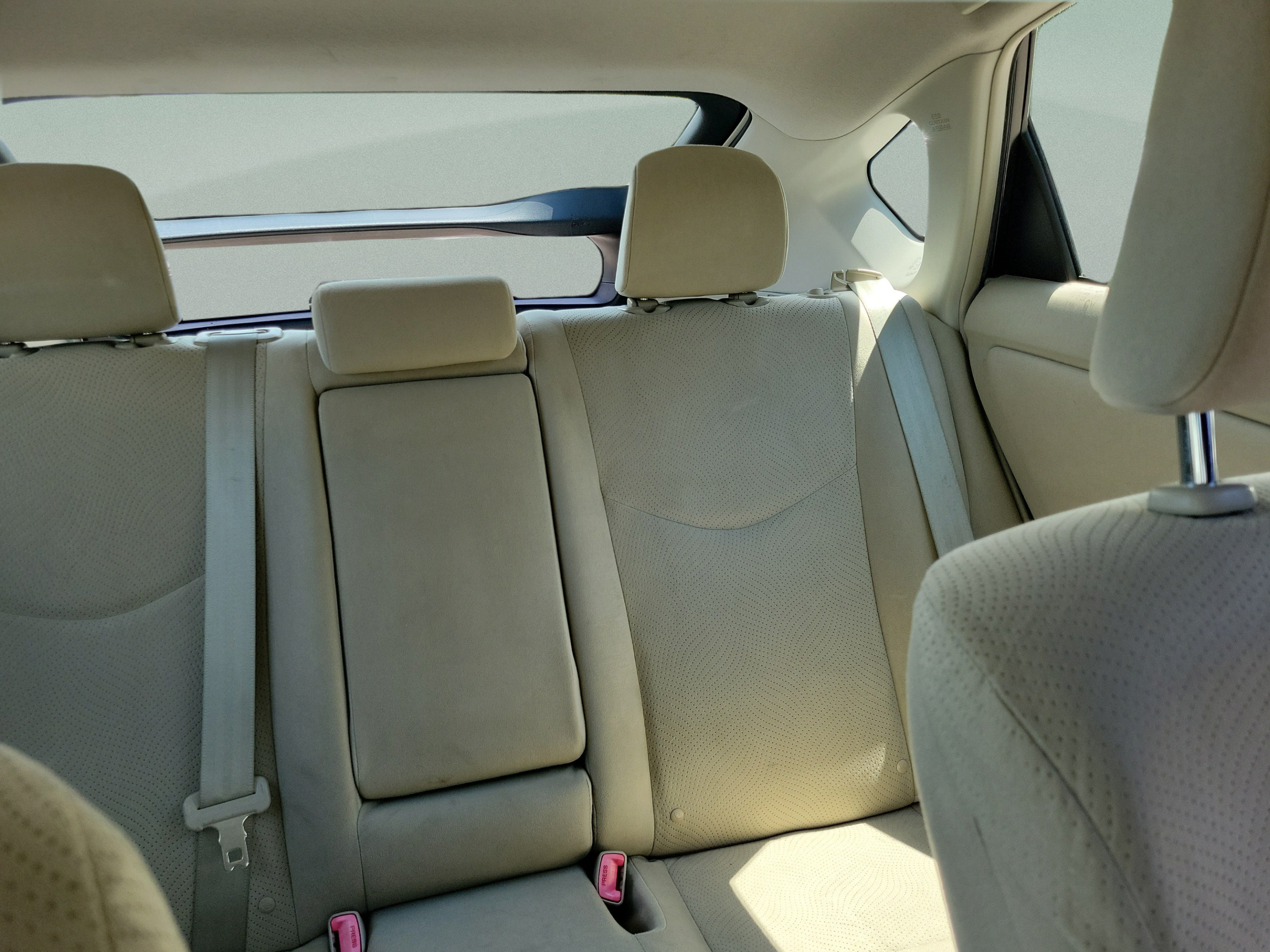 Used 2012 Toyota Prius Two FWD image 10