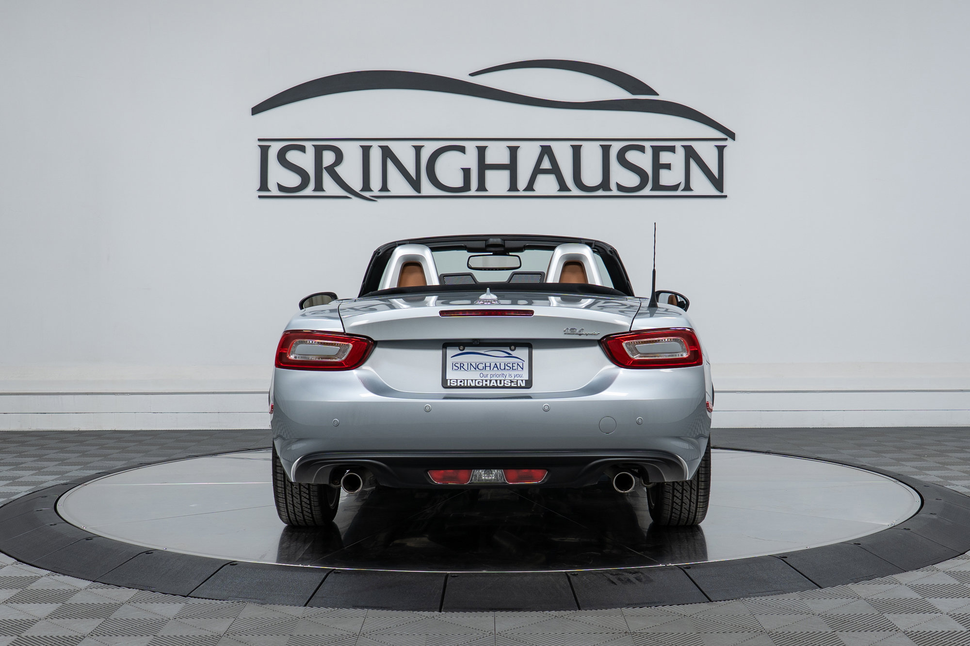 Used 2018 FIAT 124 Spider Lusso w/ Convenience Group image 6