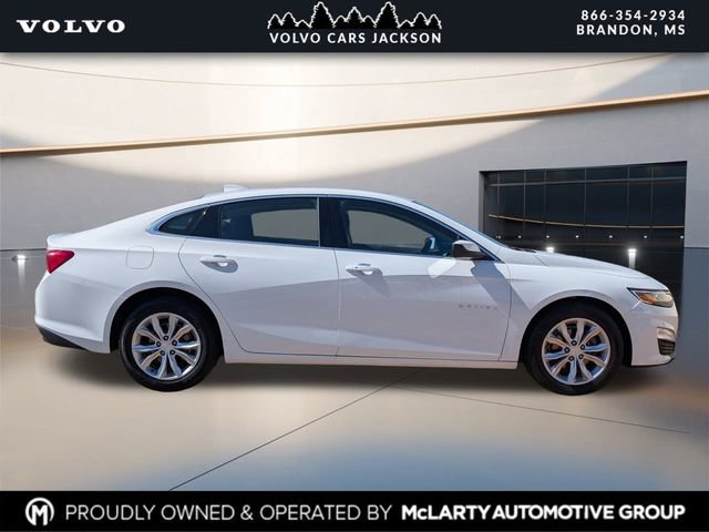 Used 2024 Chevrolet Malibu LT image 3
